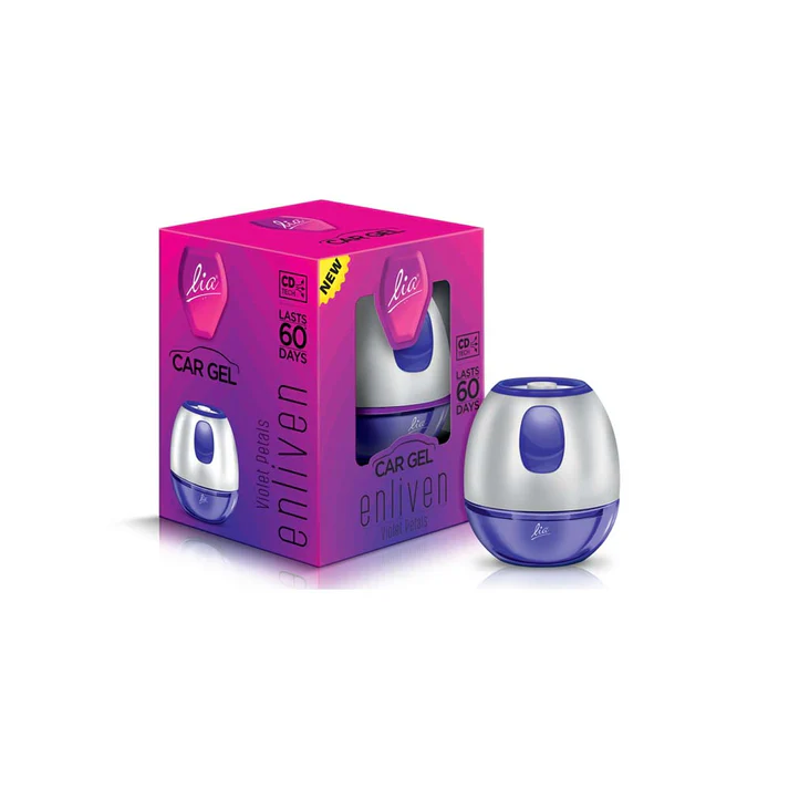 Lia Car Dashboard Gel - Violet Petals (Enliven) Lia Car Dashboard Gel - Violet Petals (Enliven) Lia Car Dashboard Gel - Violet Petals (Enliven) Lia  Lia Car Dashboard Gel - Violet Petals (Enliven)